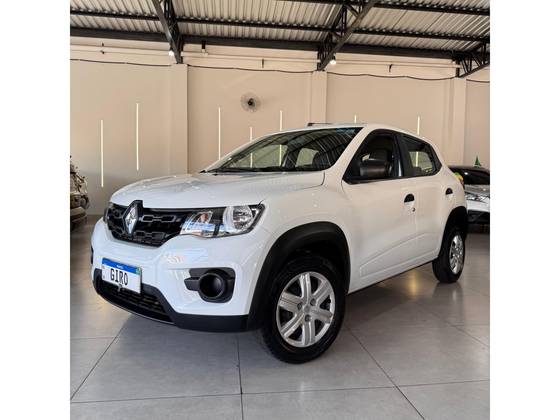 RENAULT KWID 1.0 12V SCE FLEX LIFE MANUAL
